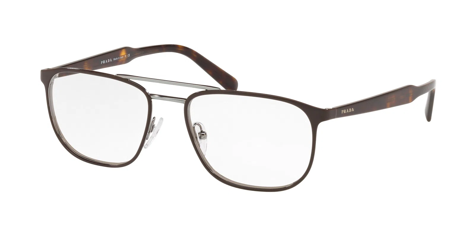 Prada Conceptual 54XV Eyeglasses - view 5